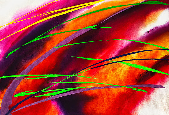 Flying Color!