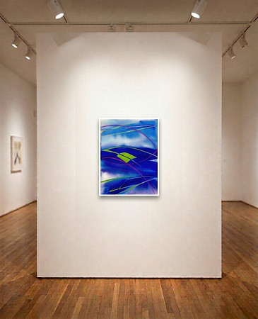 Flight Pattern — Gallery Display View